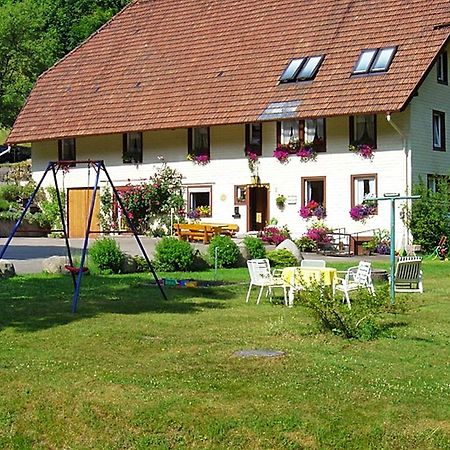 Appartamento Country Style Flat With Garden Triberg im Schwarzwald Esterno foto