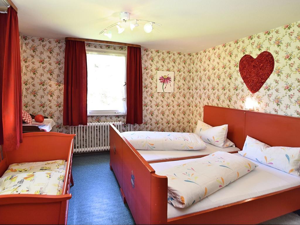 Appartamento Country Style Flat With Garden Triberg im Schwarzwald Camera foto