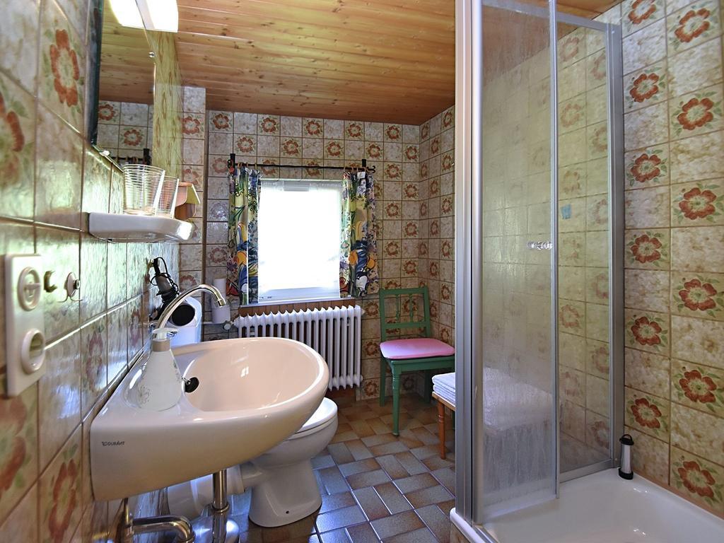 Appartamento Country Style Flat With Garden Triberg im Schwarzwald Camera foto