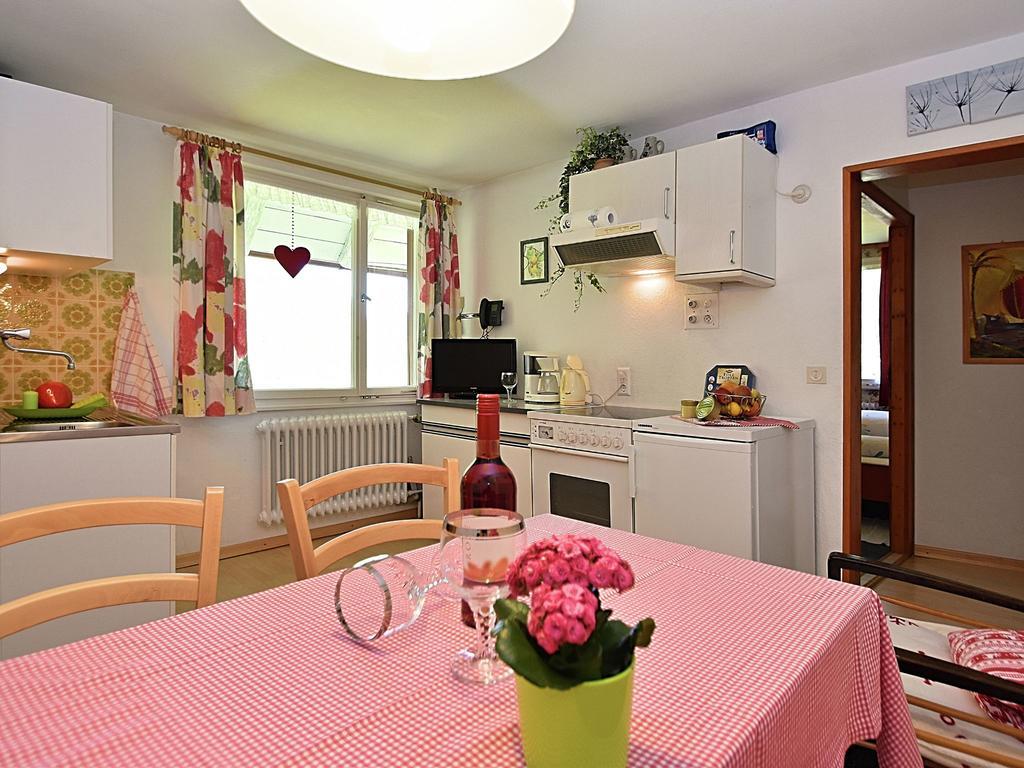 Appartamento Country Style Flat With Garden Triberg im Schwarzwald Camera foto