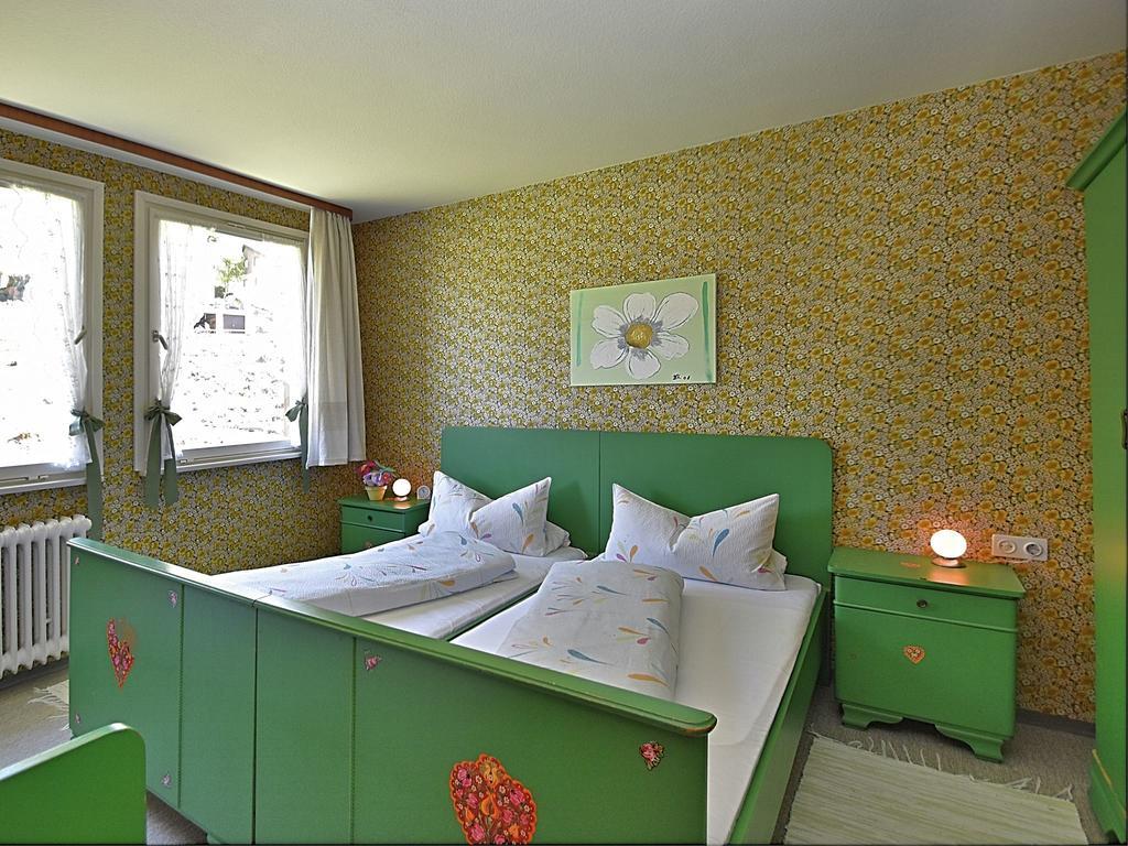 Appartamento Country Style Flat With Garden Triberg im Schwarzwald Camera foto