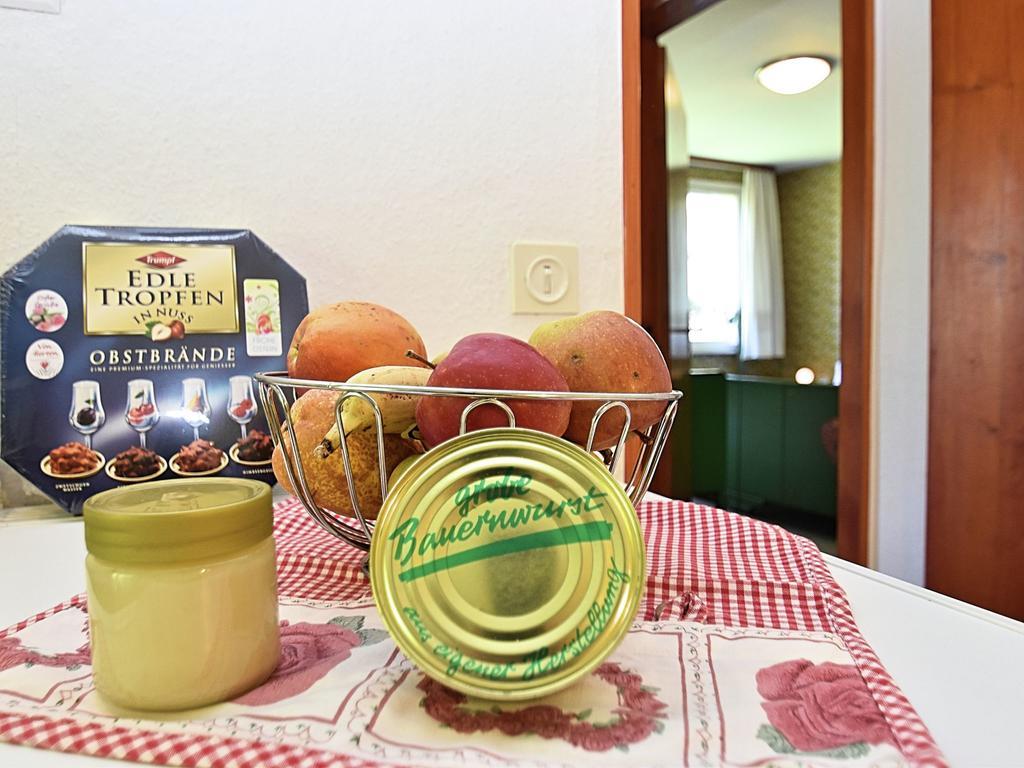 Appartamento Country Style Flat With Garden Triberg im Schwarzwald Camera foto
