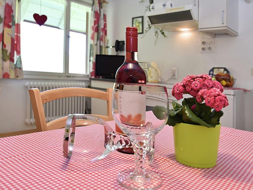 Appartamento Country Style Flat With Garden Triberg im Schwarzwald Camera foto